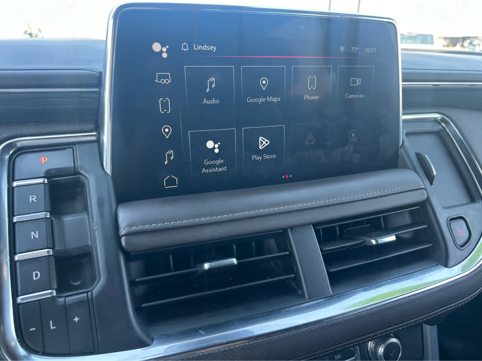 2023 Gmc Yukon SLT photo 17
