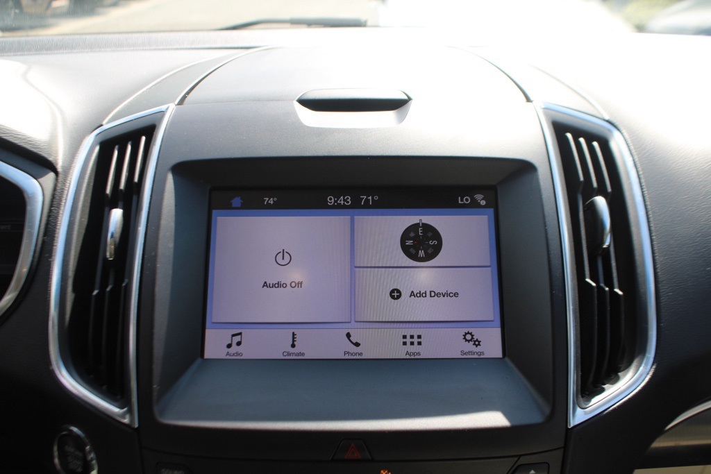 2019 Ford Edge Titanium photo 21