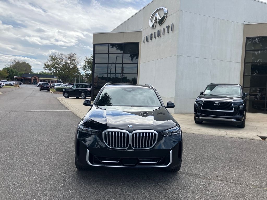 2024 Bmw X5 xDrive40i photo 3