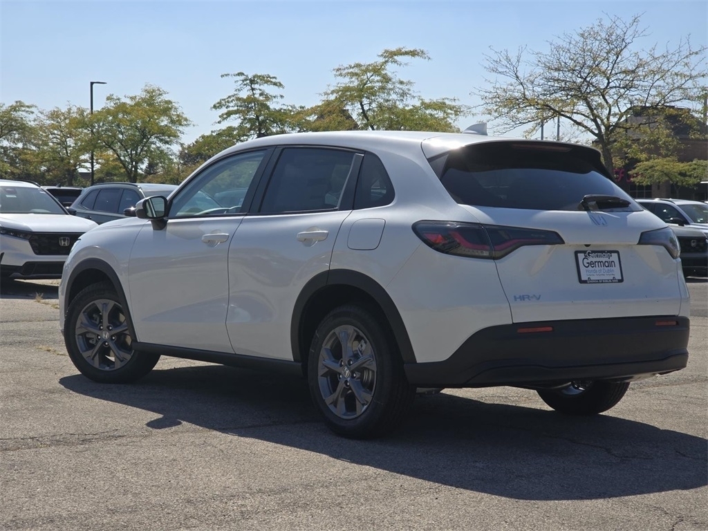 2026 Honda HR-V LX photo 14