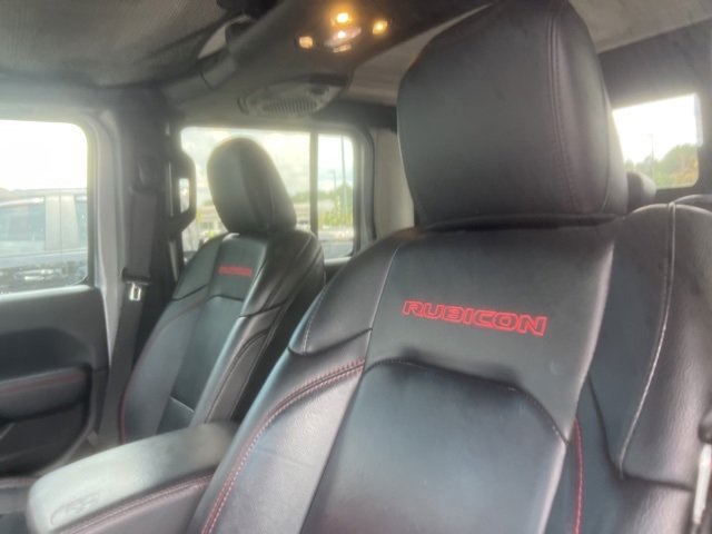 2020 Jeep Gladiator Rubicon photo 7