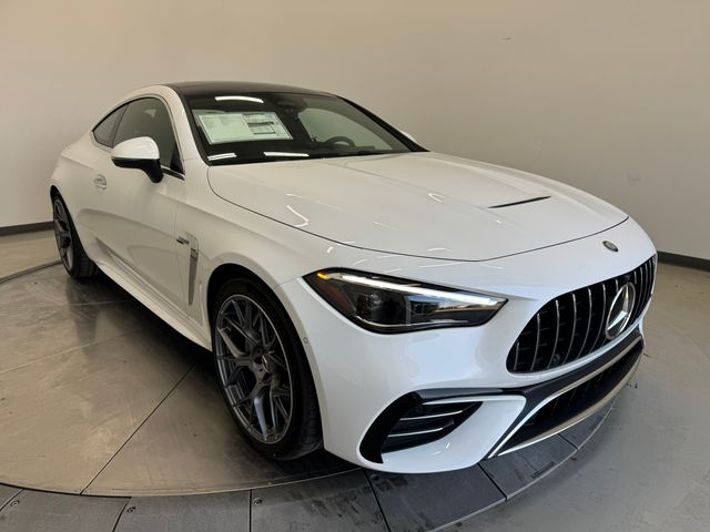 2026 Mercedes-Benz CLE AMG 53's photo