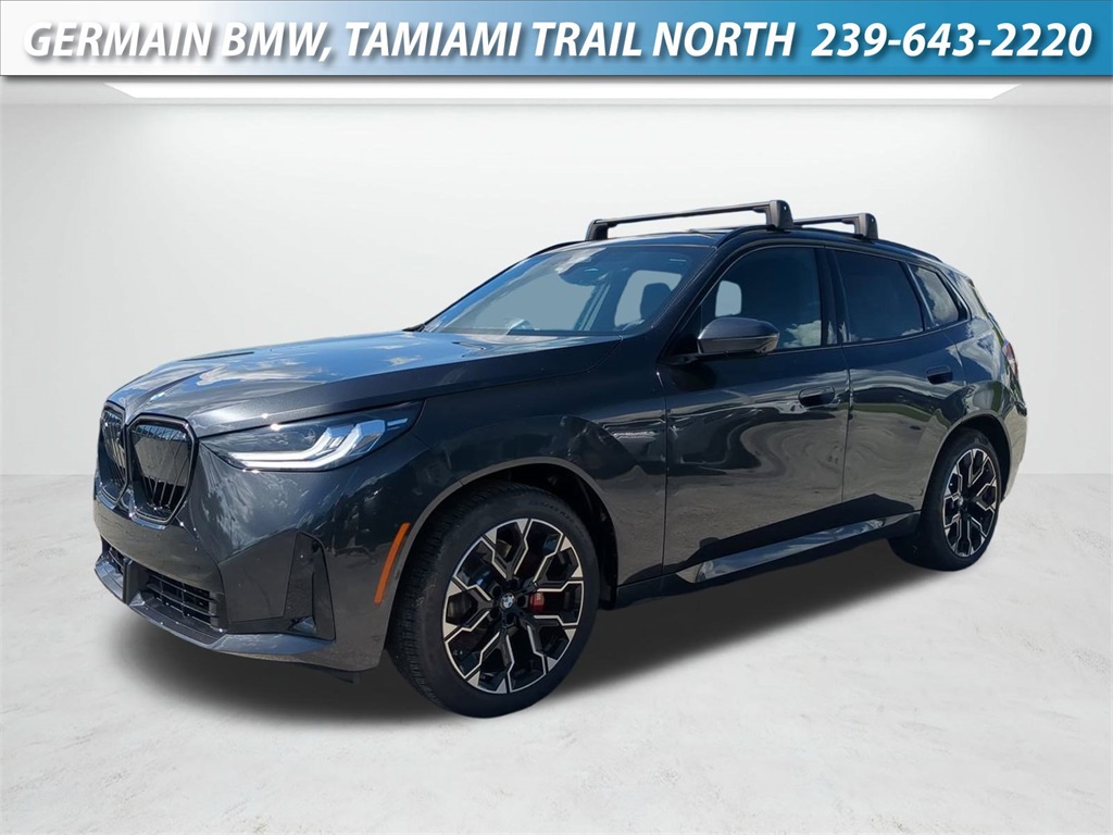 2025 BMW X3 30's photo