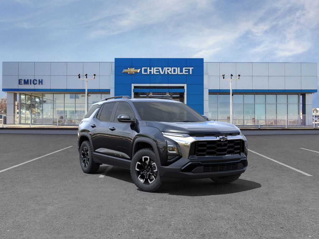 2025 Chevrolet Equinox ACTIV's photo