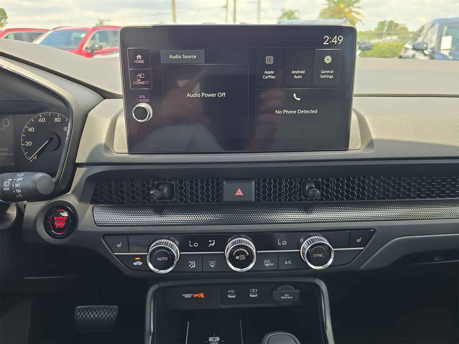 2026 Honda CR-V EX photo 16