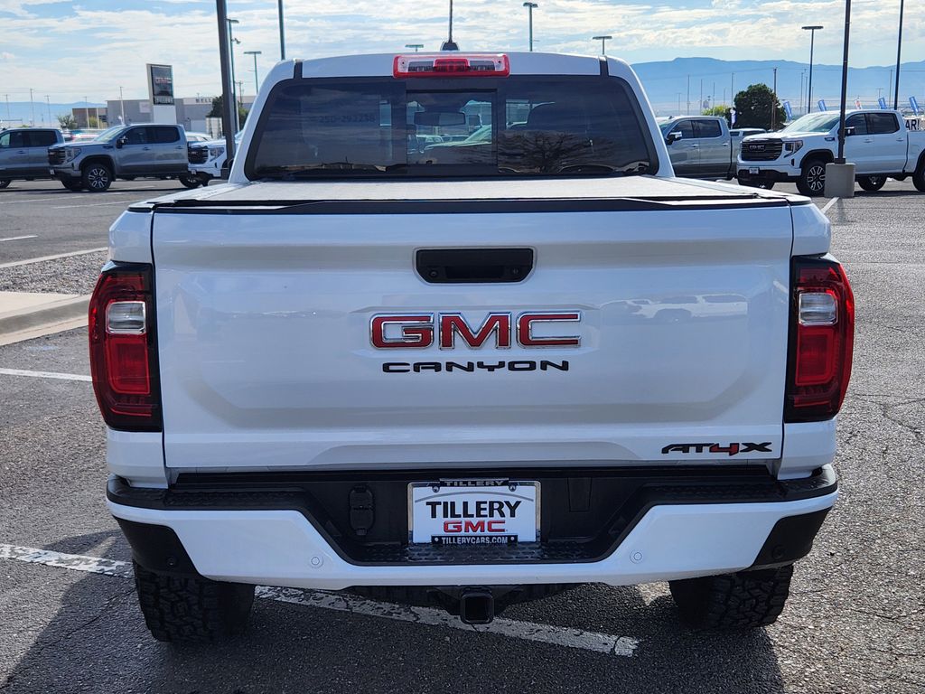 2023 Gmc Canyon AT4X photo 9