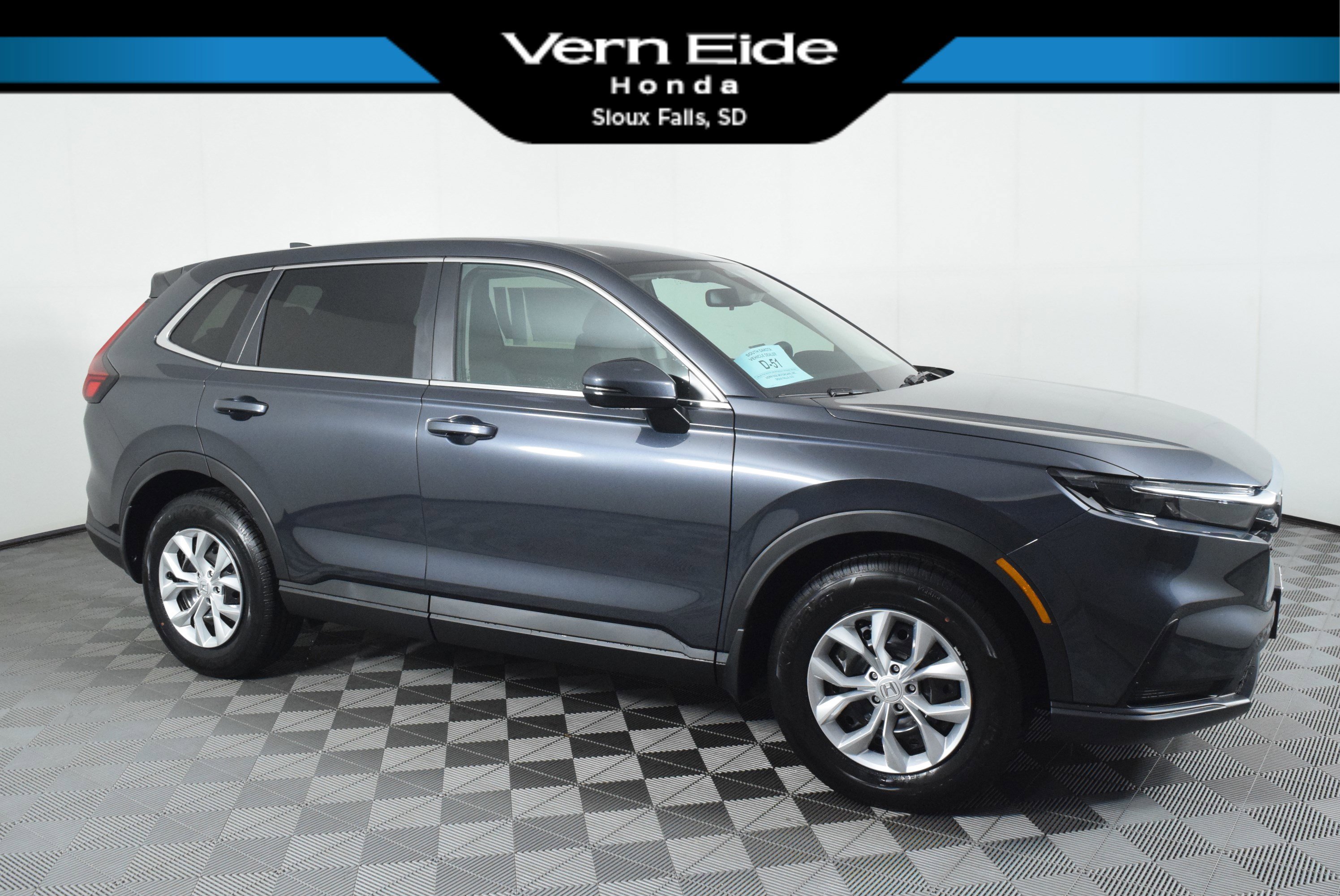 2026 Honda CR-V LX's photo