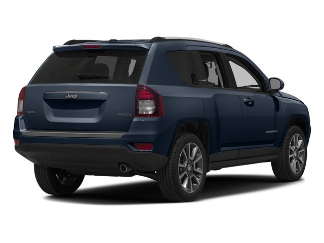 Used 2016 Jeep Compass Latitude with VIN 1C4NJDEB0GD762526 for sale in Bountiful, UT
