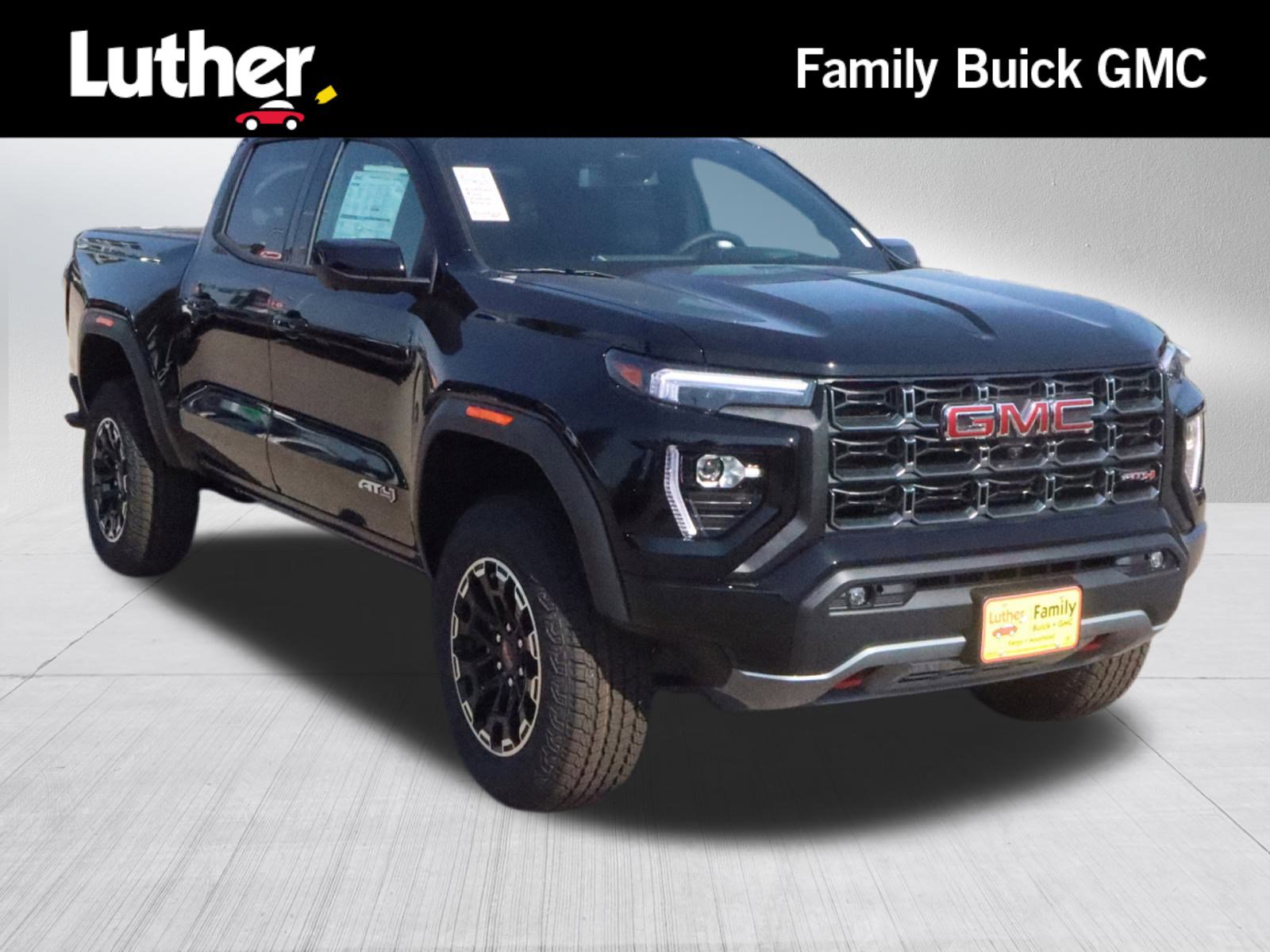 2026 GMC Canyon AT4's photo