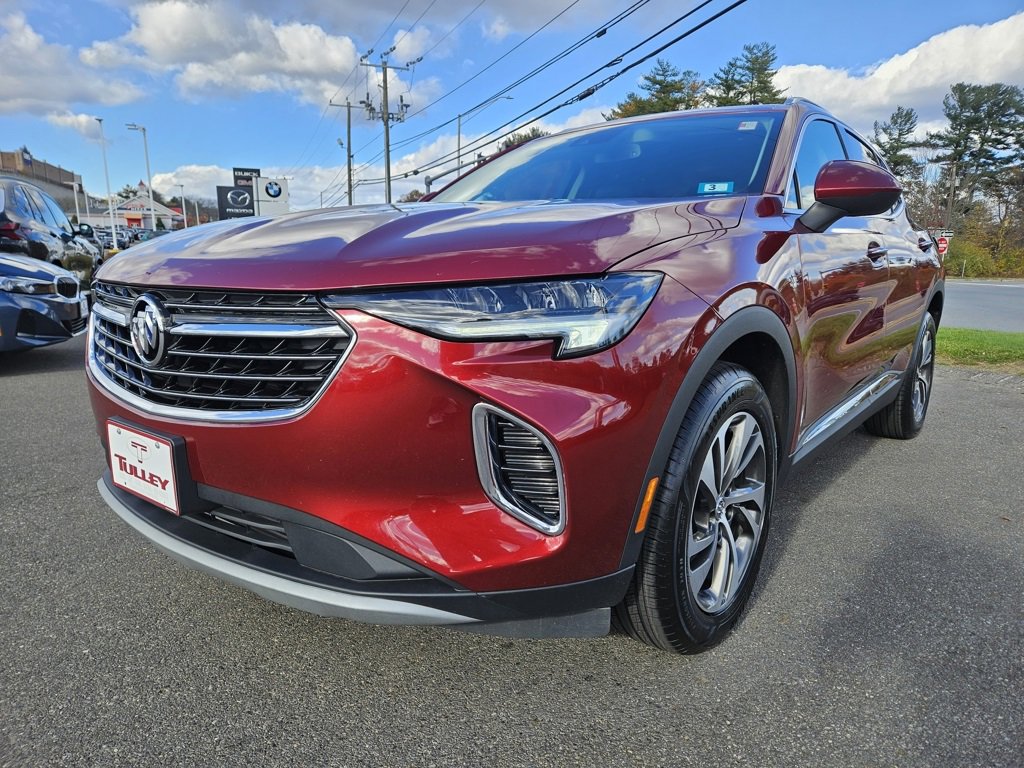 2023 Buick Envision Essence photo 3