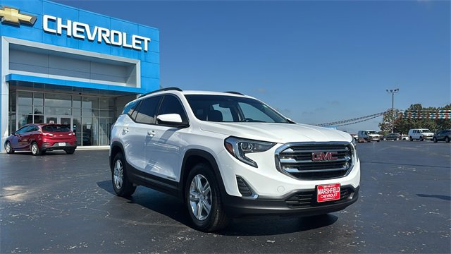 2020 GMC Terrain