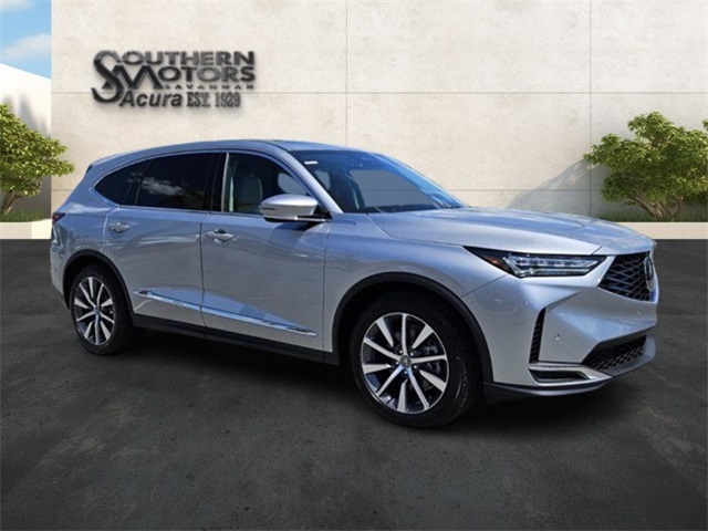 2025 Acura MDX Technology photo 2