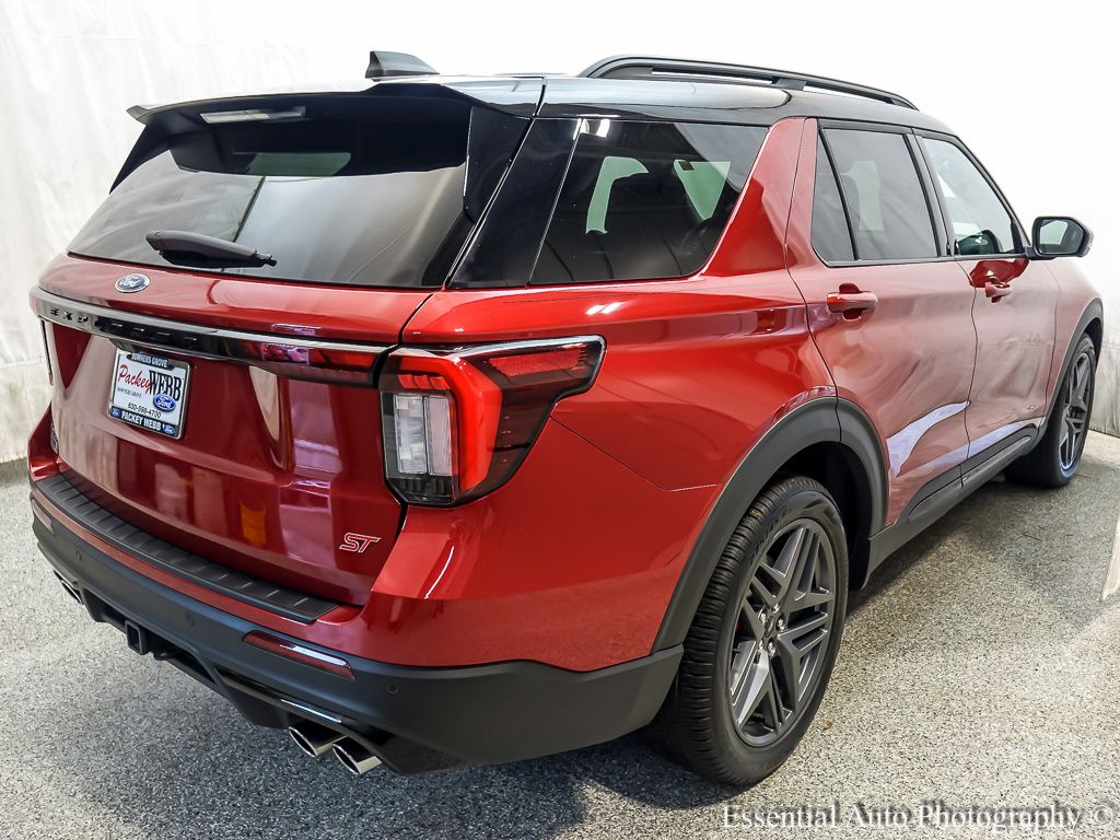 2025 FORD EXPLORER - Image 8