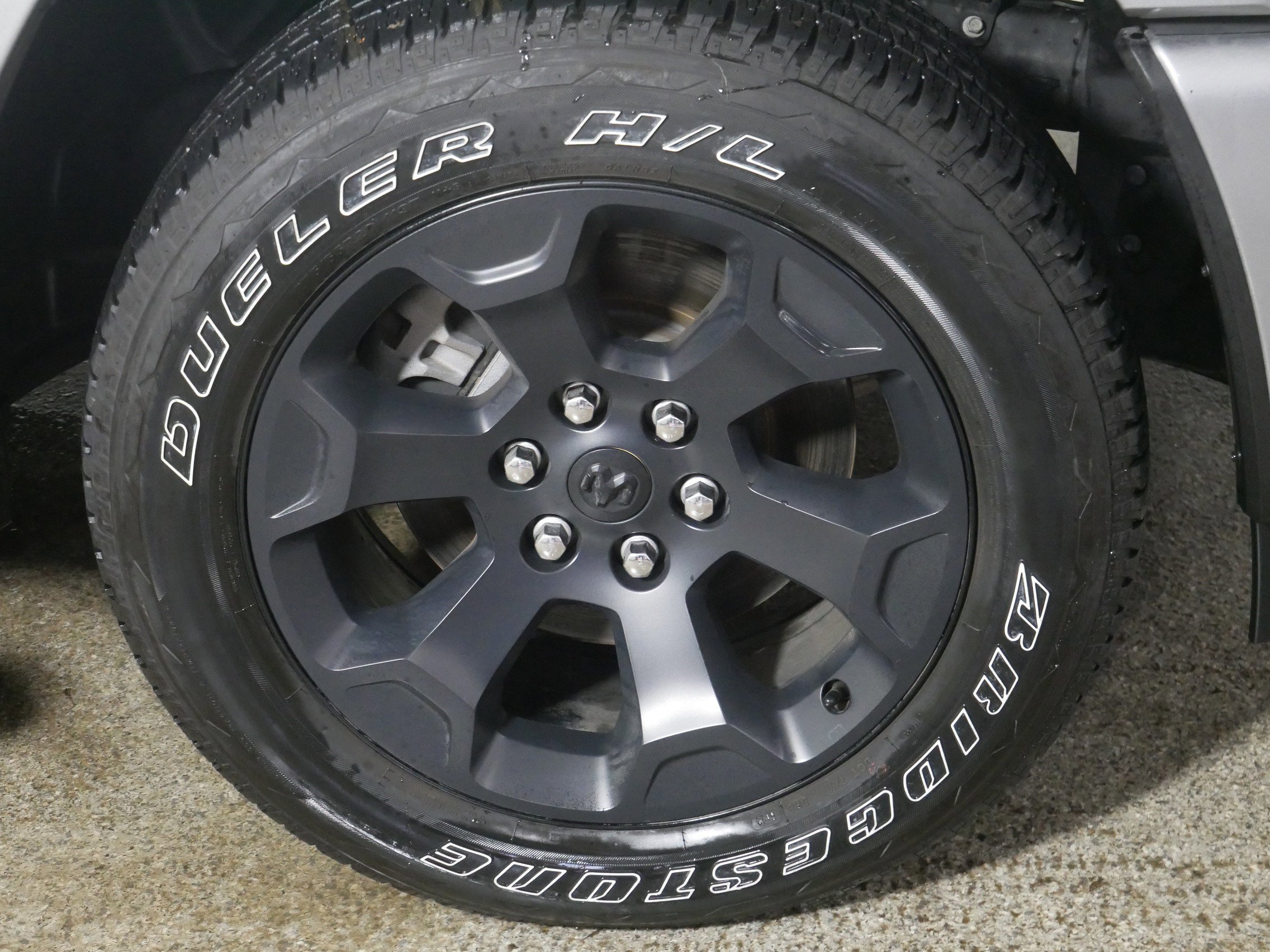 2025 Ram 1500 Big Horn photo 15
