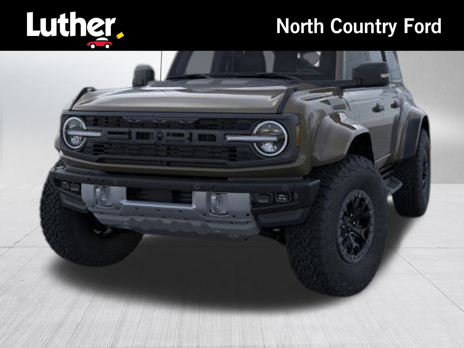 2025 Ford Bronco Raptor photo 2