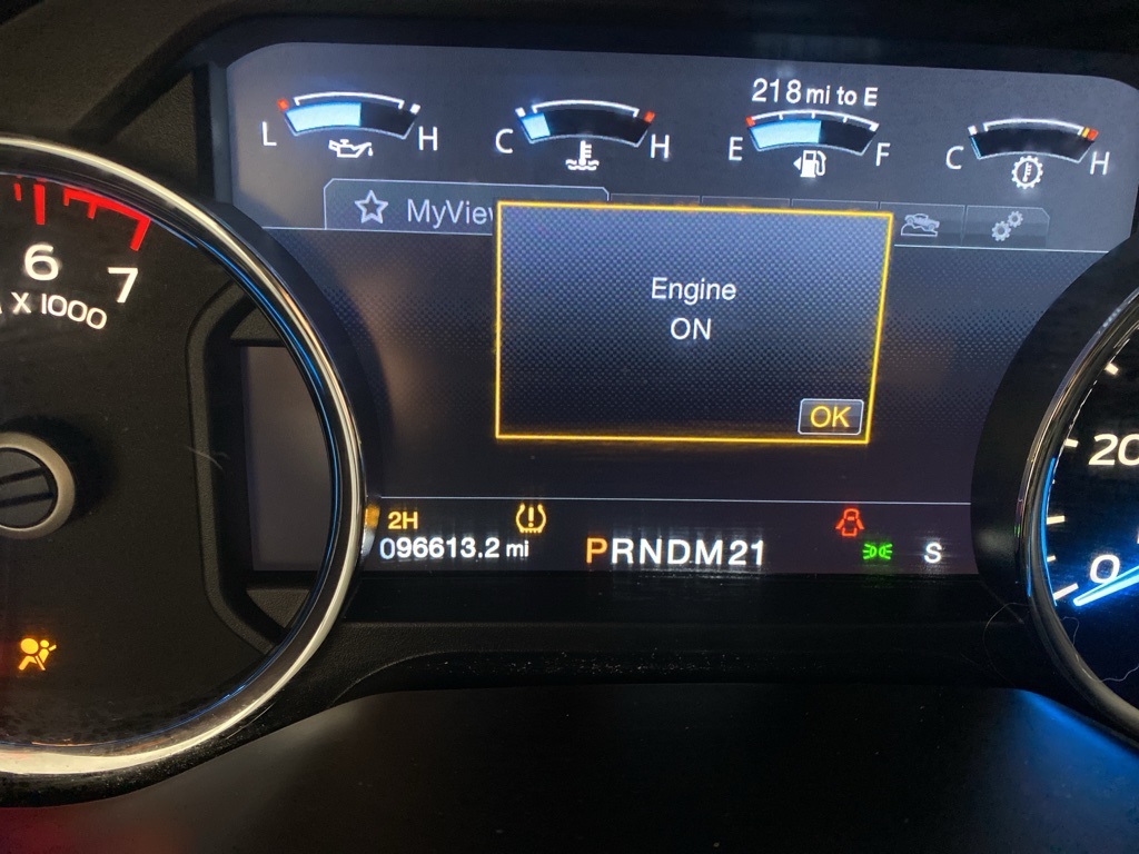 2016 Ford F-150 Lariat photo 17