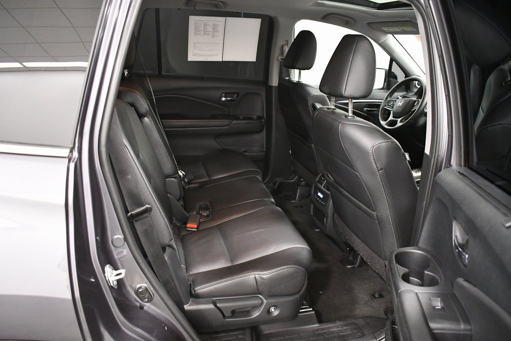 2022 Honda Pilot Special Edition photo 15