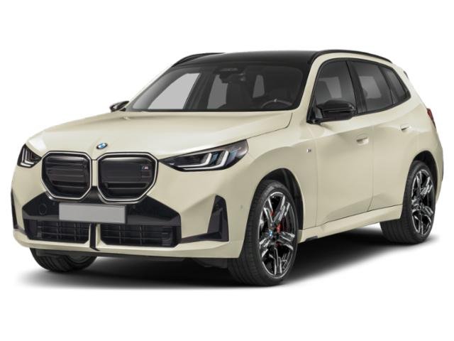 New 2025 Alpine White BMW M50 xDrive image 1