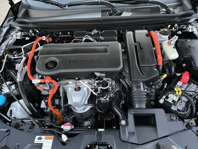 2024 Honda Accord Hybrid Sport photo 21