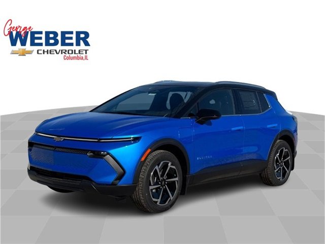 2026 Chevrolet Equinox EV 2LT's photo