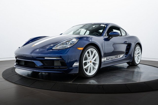 【Công Đặng】 2024 Porsche 718 Cayman in Los Angeles, California - #PP11152