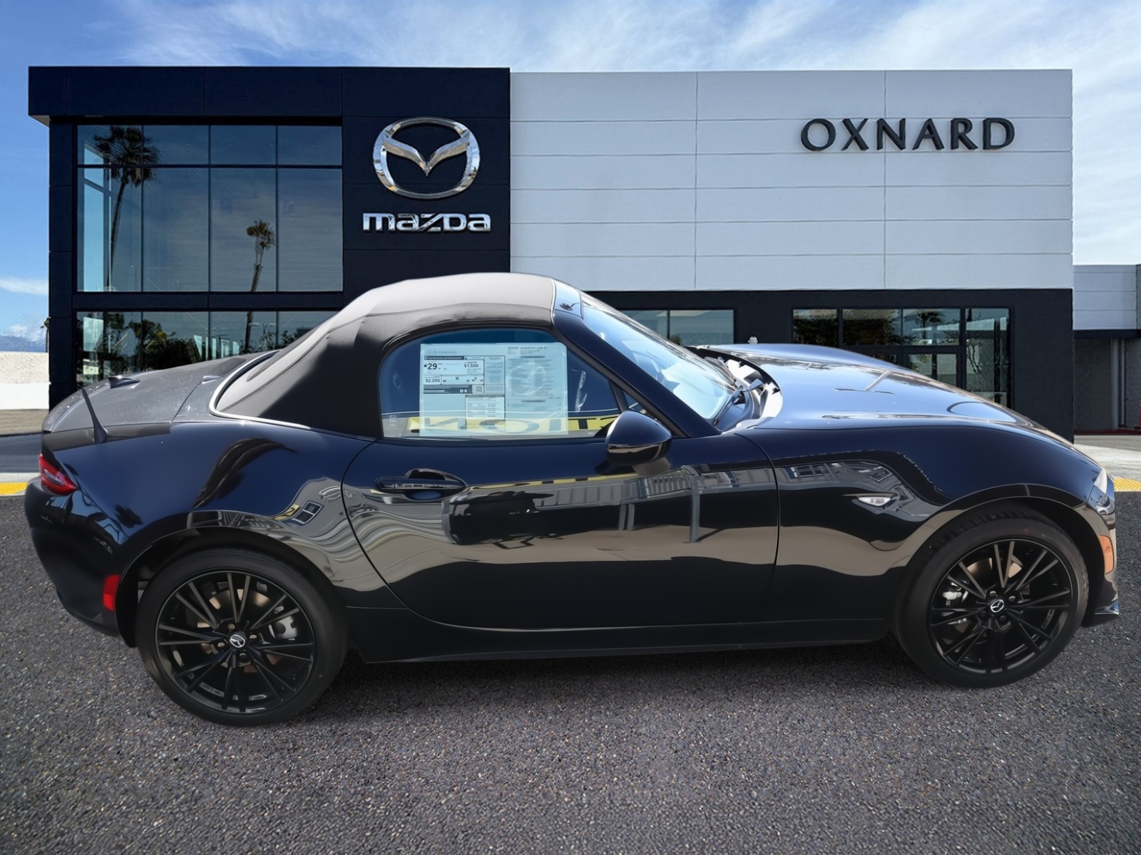 2025 Mazda MX-5 Miata Miata photo 3