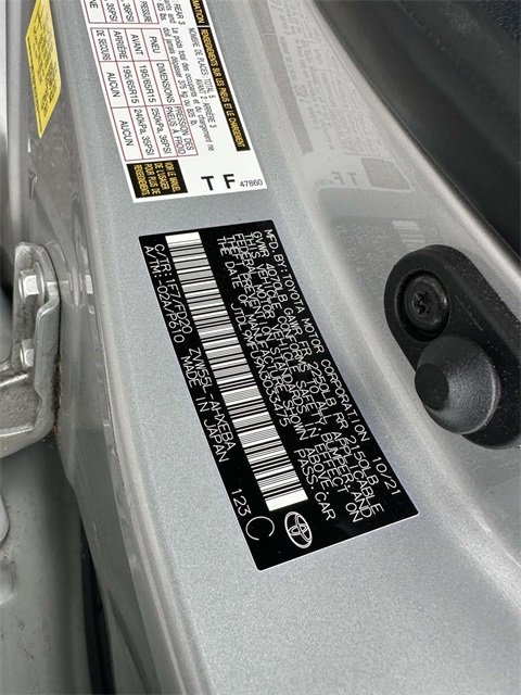 2022 Toyota Prius LE AWD-e photo 13