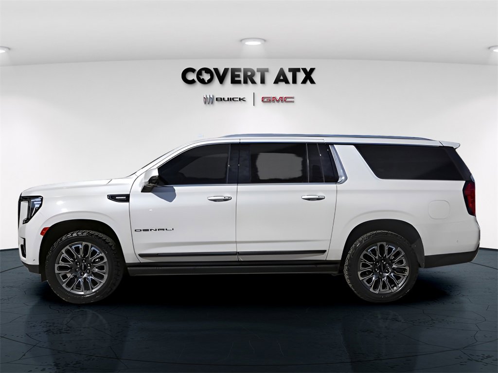 2023 Gmc Yukon XL Denali Ultimate photo 4
