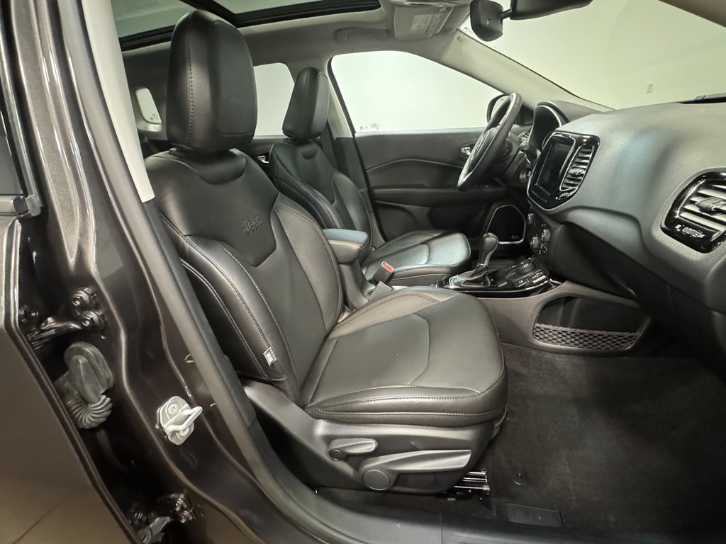 2019 Jeep Compass Limited photo 10