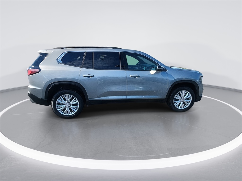 2024 Gmc Acadia Elevation photo 9
