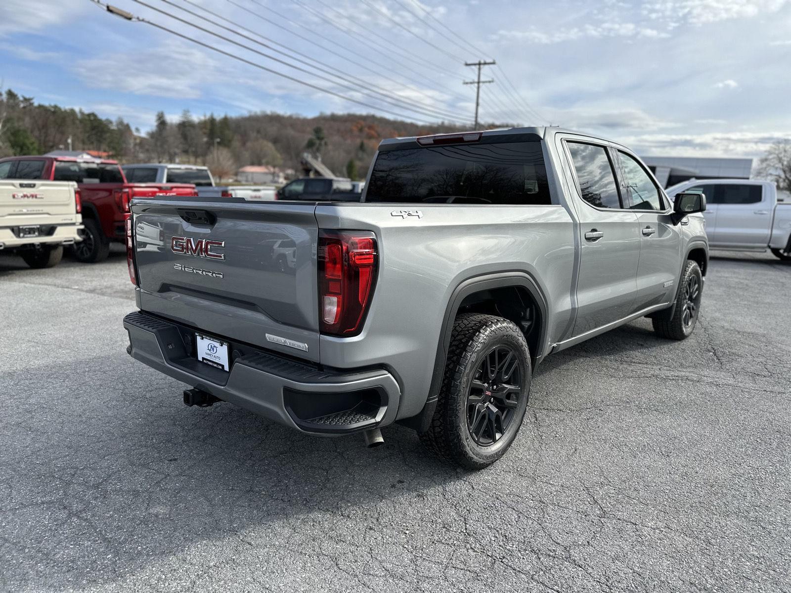2026 Gmc Sierra 1500 Elevation photo 2