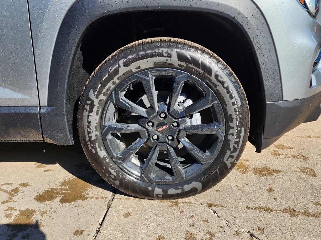 2025 Gmc Terrain Elevation photo 47