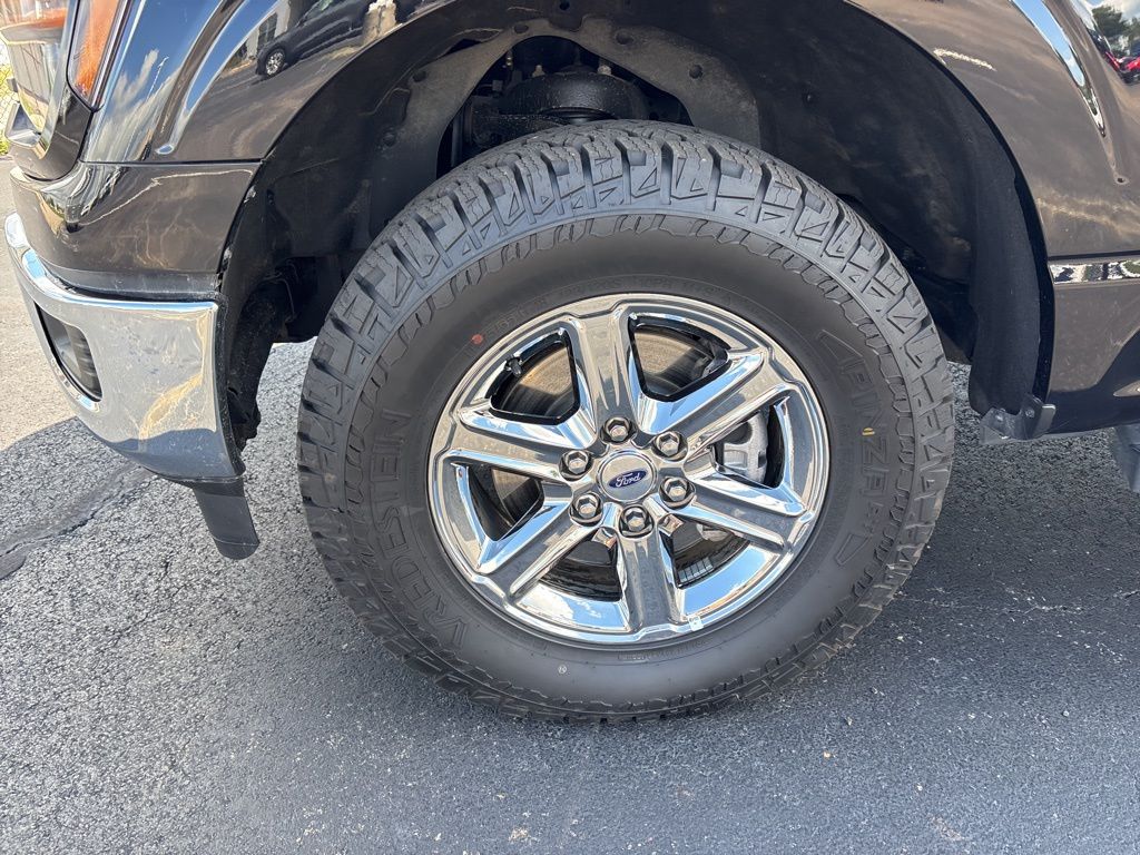 2024 Ford F-150 XLT photo 8