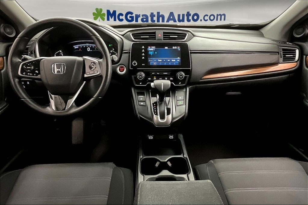 2022 Honda CR-V EX photo 16