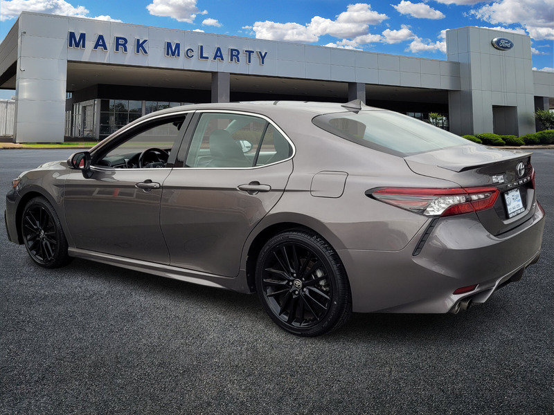 2023 Toyota Camry XSE photo 4