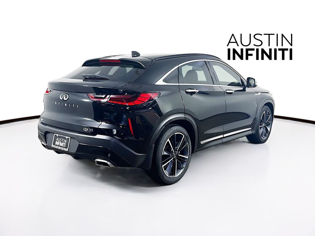 2023 Infiniti QX55 Essential photo 7