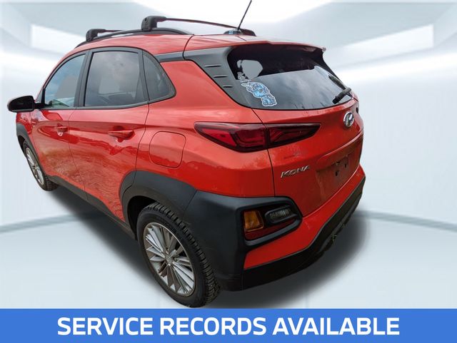2020 Hyundai Kona SEL photo 5