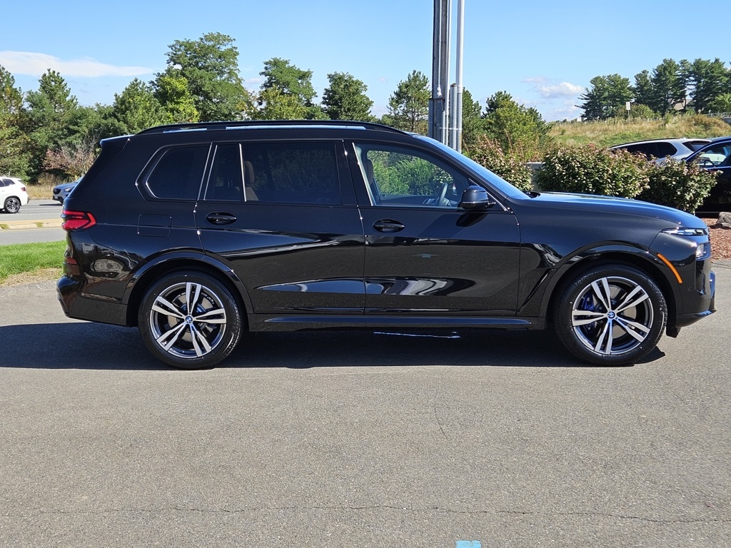 2024 Bmw X7 xDrive40i photo 8