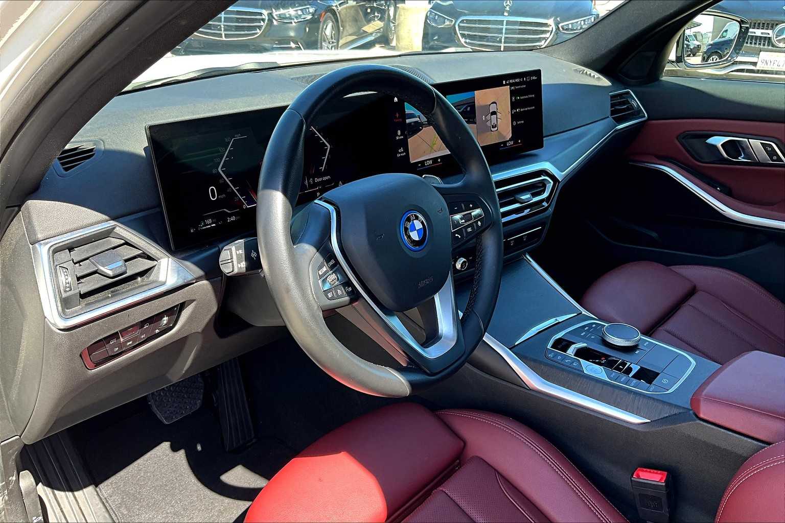 2023 Bmw 330e photo 16