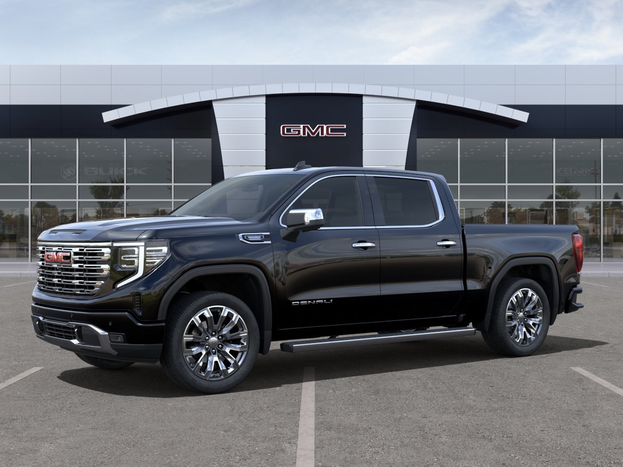 New 2024 GMC Sierra 1500 Denali Truck in Plainview 115263 Plainview