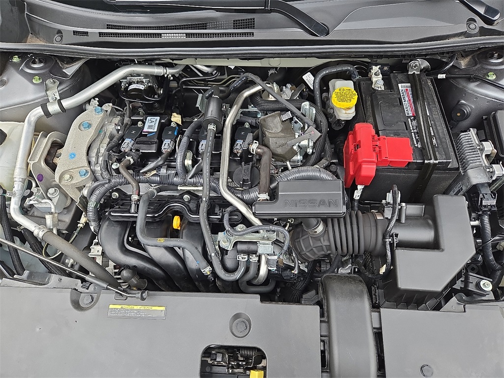 2024 Nissan Sentra SV photo 27