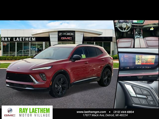 2025 Buick Envision Sport Touring's photo