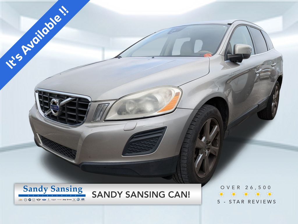 2013 Volvo XC60 3.2's photo