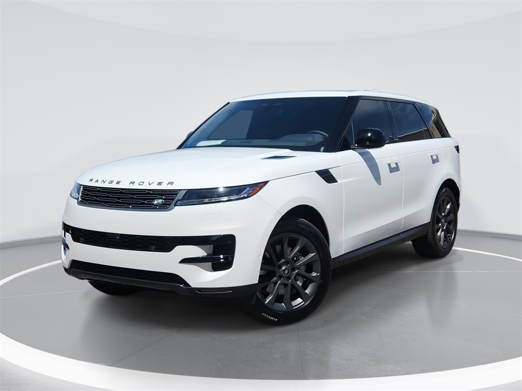 New 2025 Fuji White Land Rover SE image 1