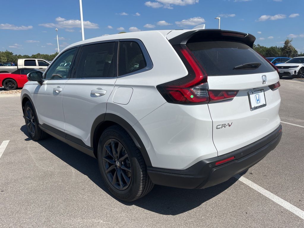 2026 Honda CR-V EX-L photo 4
