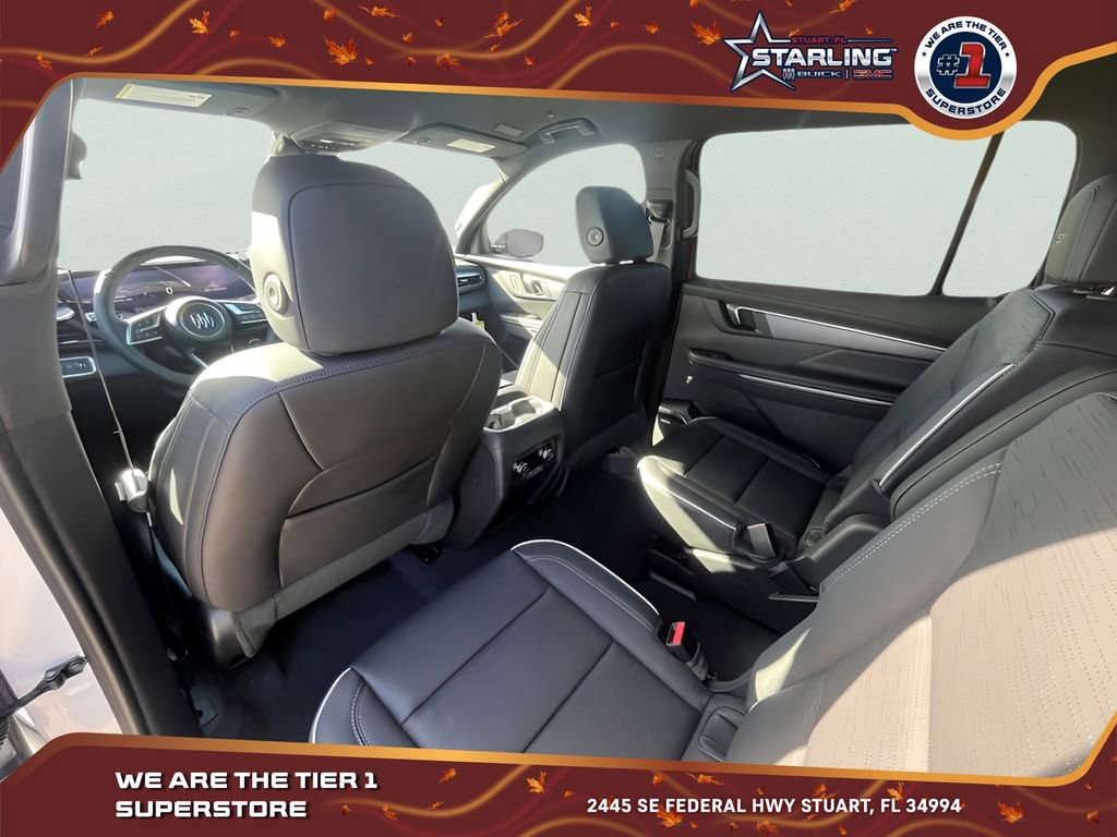 2025 Buick Enclave Sport Touring photo 25