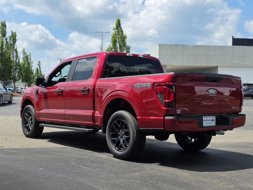 2025 Ford F-150 STX photo 3
