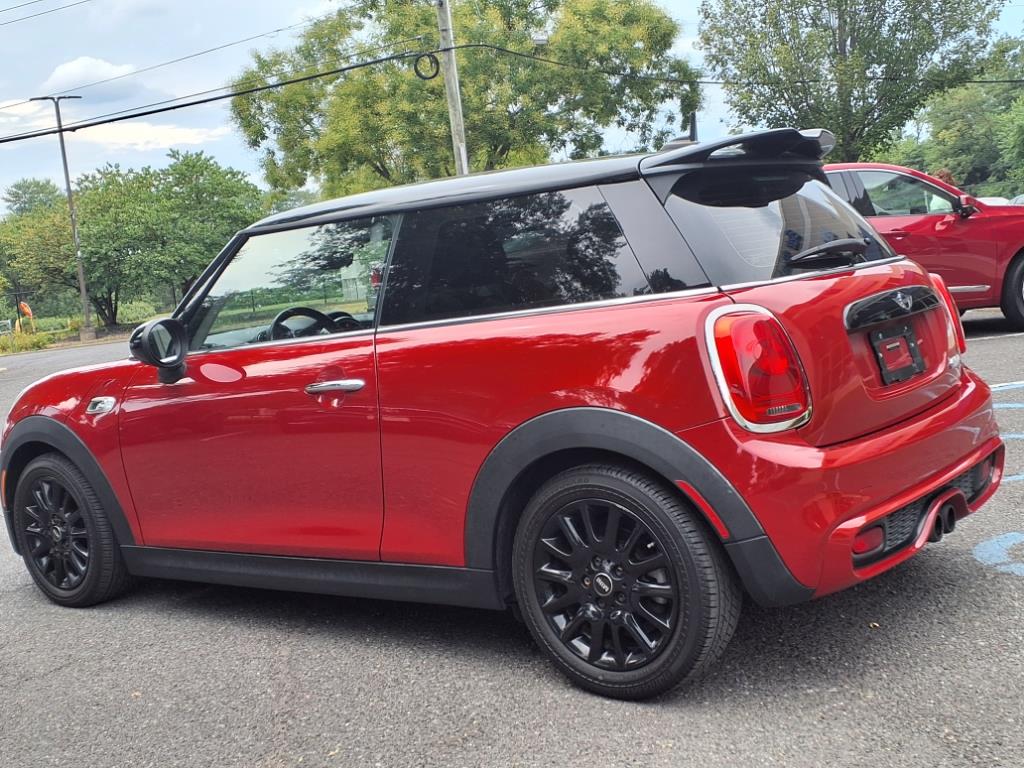 2015 Mini Cooper Hardtop S photo 5