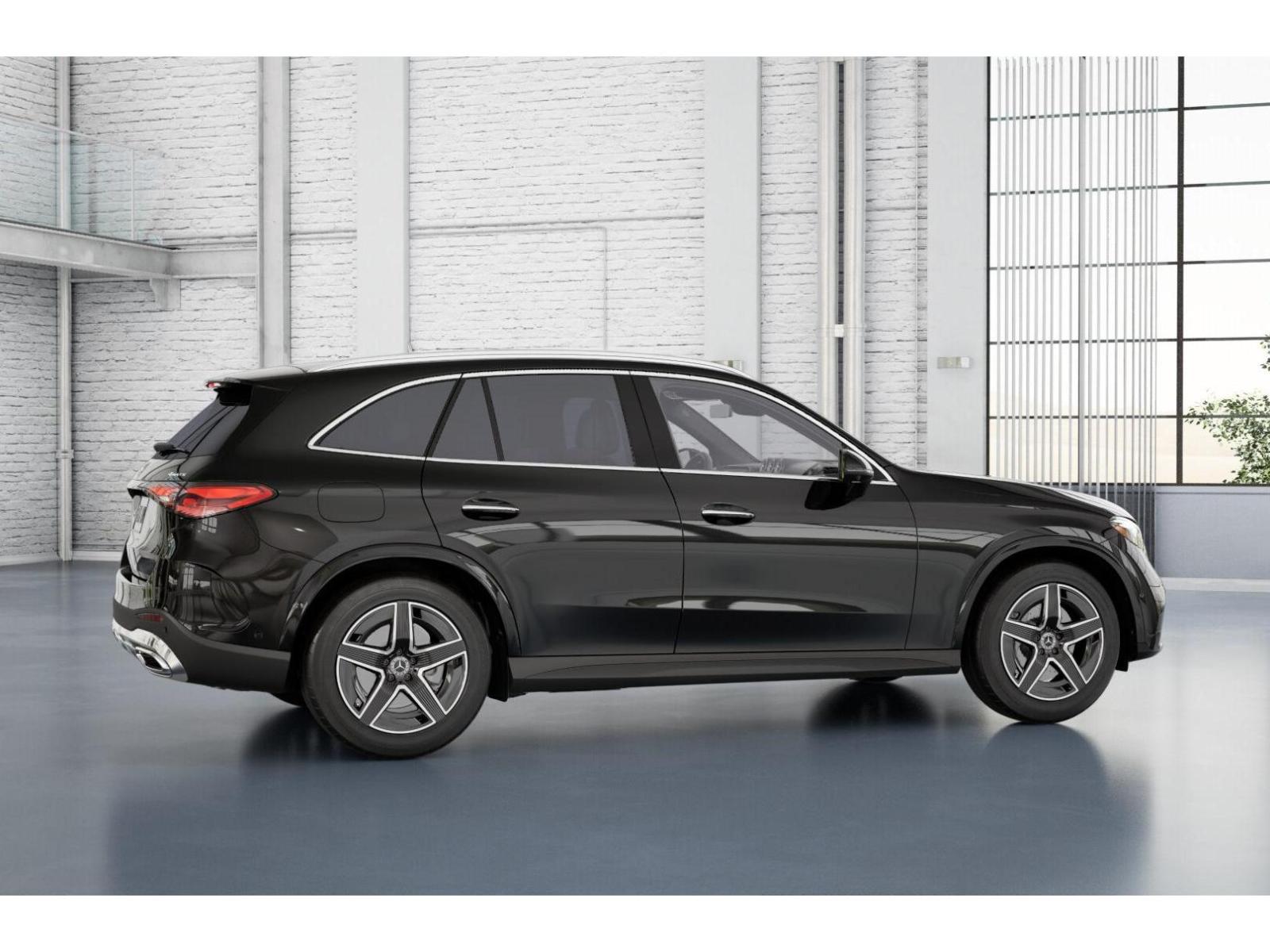 2026 Mercedes Benz GLC 300 4MATIC photo 17