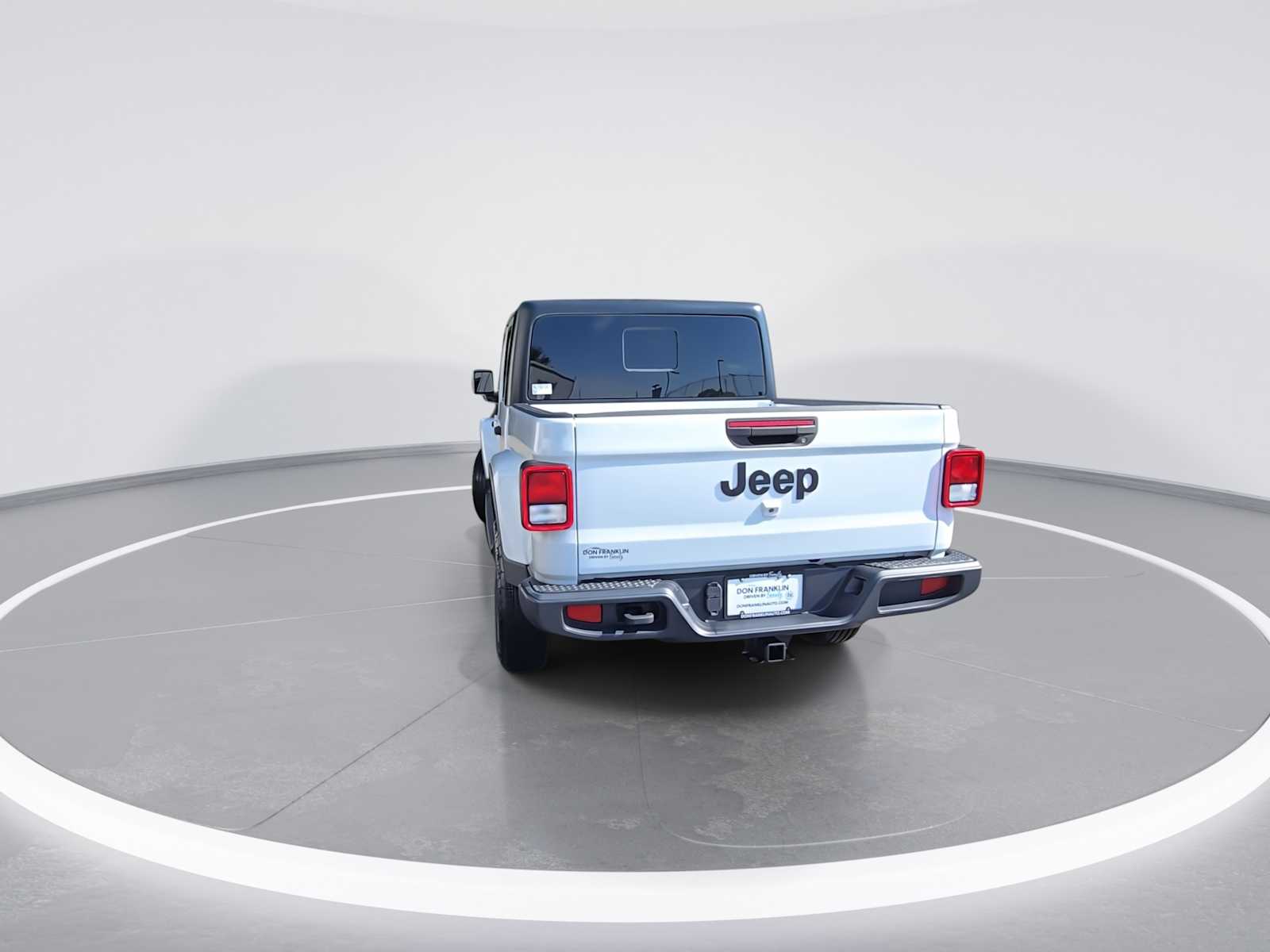 2022 Jeep Gladiator Altitude photo 7